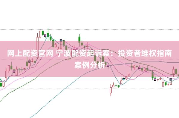 网上配资官网 宁波配资起诉案：投资者维权指南案例分析