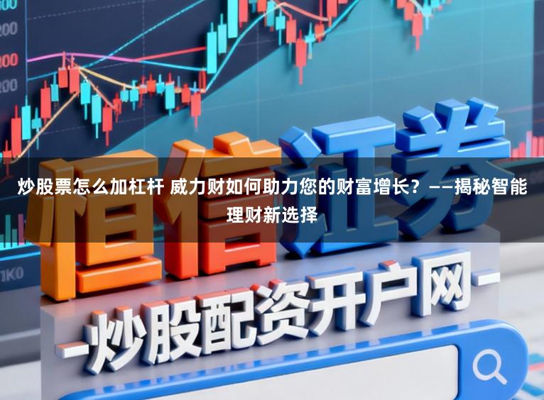 炒股票怎么加杠杆 威力财如何助力您的财富增长?——揭秘智能理财新选择