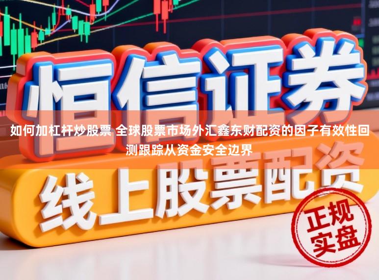 如何加杠杆炒股票 全球股票市场外汇鑫东财配资的因子有效性回测跟踪从资金安全边界