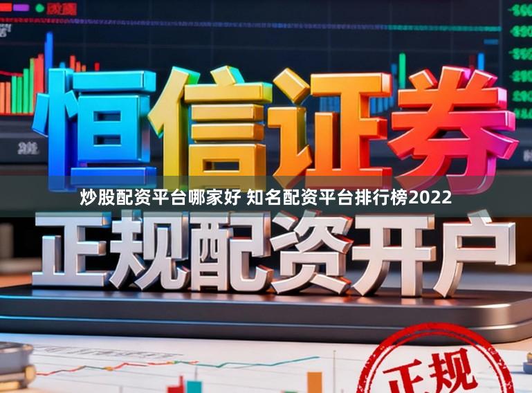 炒股配资平台哪家好 知名配资平台排行榜2022