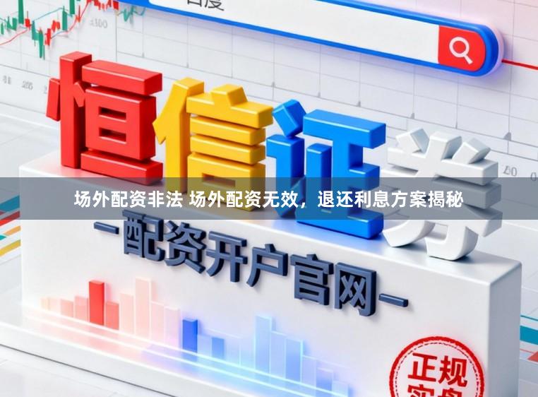 场外配资非法 场外配资无效，退还利息方案揭秘