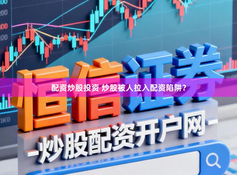 配资炒股投资 炒股被人拉入配资陷阱？