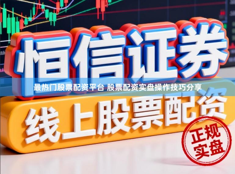 最热门股票配资平台 股票配资实盘操作技巧分享