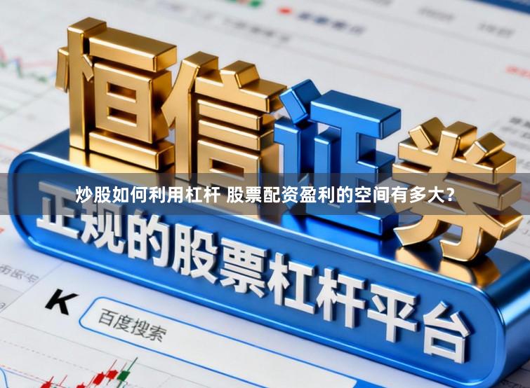 炒股如何利用杠杆 股票配资盈利的空间有多大？