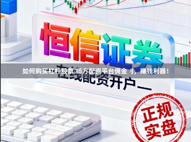 如何购买杠杆股票 杨方配资平台佣金刂，赚钱利器！