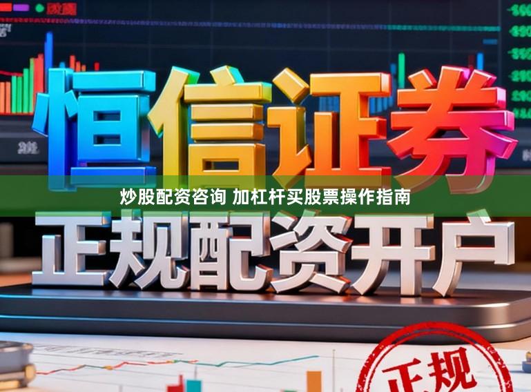 炒股配资咨询 加杠杆买股票操作指南
