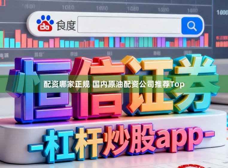 配资哪家正规 国内原油配资公司推荐Top